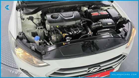 HYUNDAI ELANTRA (AVANTE) 1.6 GDI VALUE PLUS
