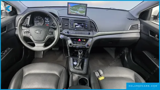 HYUNDAI ELANTRA (AVANTE) 1.6 GDI VALUE PLUS