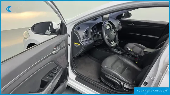 HYUNDAI ELANTRA (AVANTE) 1.6 GDI VALUE PLUS