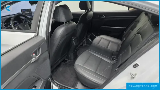 HYUNDAI ELANTRA (AVANTE) 1.6 GDI VALUE PLUS