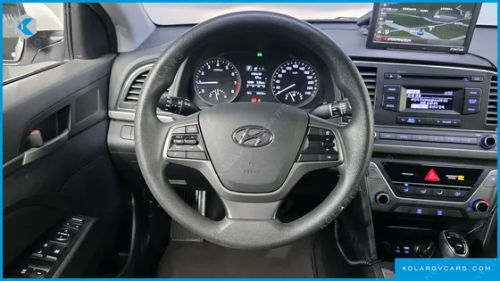 HYUNDAI ELANTRA (AVANTE) 1.6 GDI VALUE PLUS