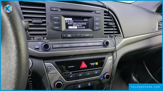 HYUNDAI ELANTRA (AVANTE) 1.6 GDI VALUE PLUS