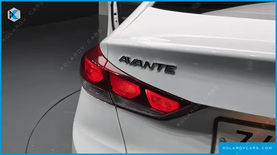 HYUNDAI ELANTRA (AVANTE) 1.6 GDI VALUE PLUS