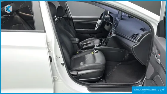 HYUNDAI ELANTRA (AVANTE) 1.6 GDI VALUE PLUS