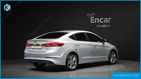 HYUNDAI ELANTRA (AVANTE) 1.6 GDI VALUE PLUS