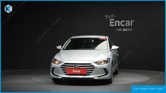 HYUNDAI ELANTRA (AVANTE) 1.6 GDI VALUE PLUS