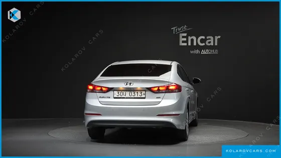 HYUNDAI ELANTRA (AVANTE) 1.6 GDI VALUE PLUS