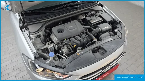 HYUNDAI ELANTRA (AVANTE) 1.6 GDI VALUE PLUS