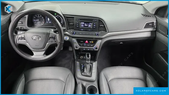 HYUNDAI ELANTRA (AVANTE) 1.6 GDI VALUE PLUS