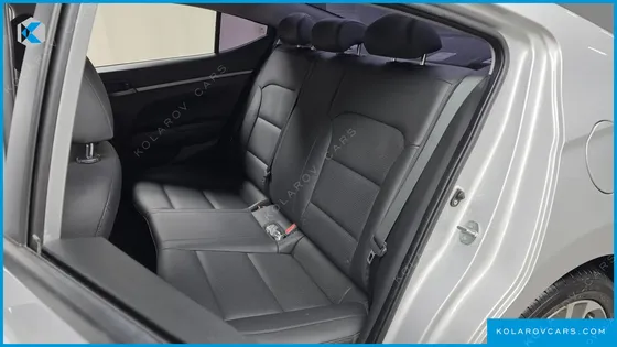 HYUNDAI ELANTRA (AVANTE) 1.6 GDI VALUE PLUS