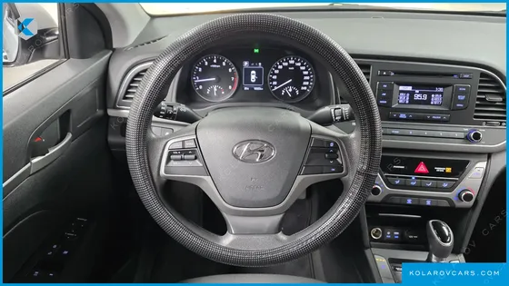 HYUNDAI ELANTRA (AVANTE) 1.6 GDI VALUE PLUS