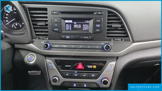 HYUNDAI ELANTRA (AVANTE) 1.6 GDI VALUE PLUS