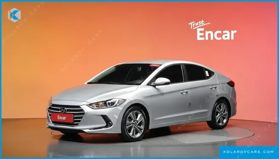 HYUNDAI ELANTRA (AVANTE) 1.6 GDI VALUE PLUS