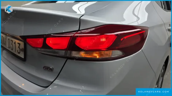 HYUNDAI ELANTRA (AVANTE) 1.6 GDI VALUE PLUS