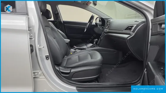 HYUNDAI ELANTRA (AVANTE) 1.6 GDI VALUE PLUS