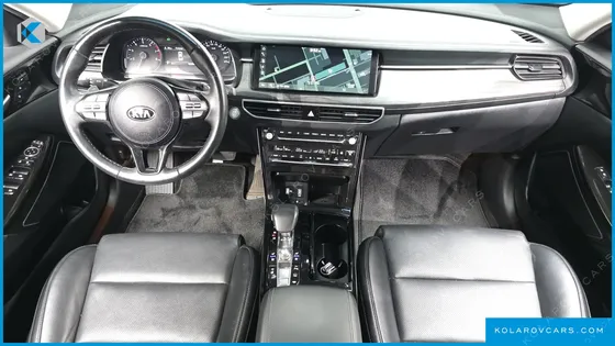 KIA K7 2.5 GDI NOBLESSE