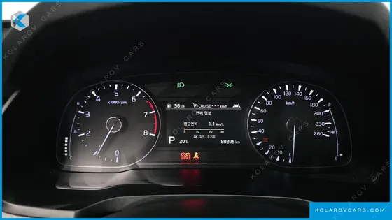 KIA K7 2.5 GDI NOBLESSE