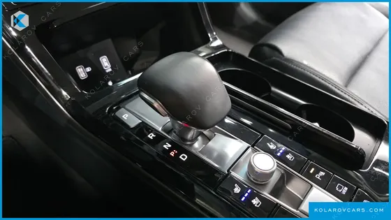 KIA K7 2.5 GDI NOBLESSE