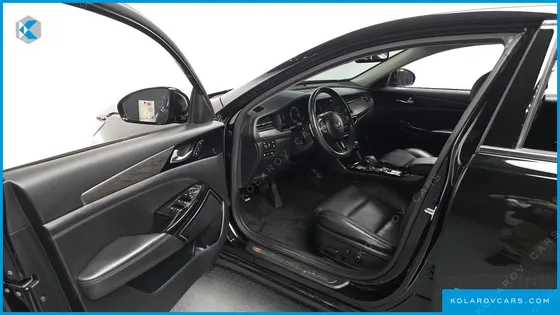 KIA K7 2.5 GDI NOBLESSE