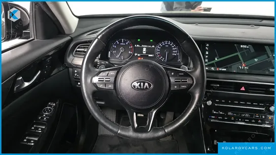 KIA K7 2.5 GDI NOBLESSE