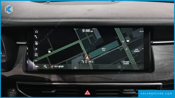 KIA K7 2.5 GDI NOBLESSE