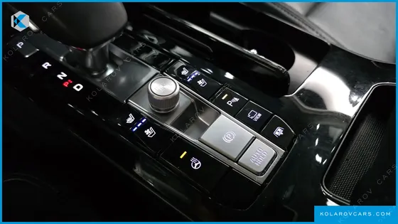 KIA K7 2.5 GDI NOBLESSE