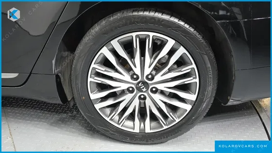 KIA K7 2.5 GDI NOBLESSE