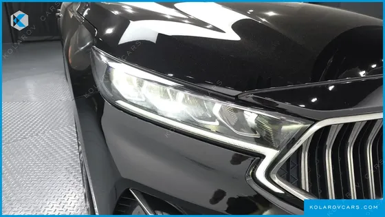 KIA K7 2.5 GDI NOBLESSE