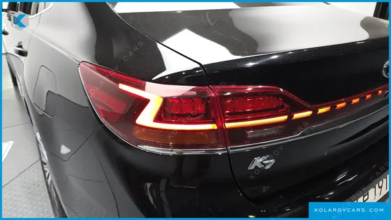 KIA K7 2.5 GDI NOBLESSE