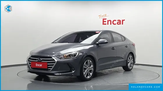 HYUNDAI ELANTRA (AVANTE) 1.6 GDI VALUE PLUS