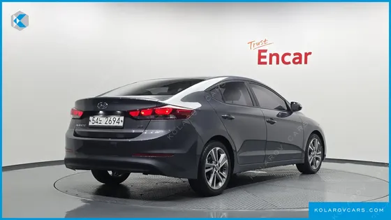 HYUNDAI ELANTRA (AVANTE) 1.6 GDI VALUE PLUS