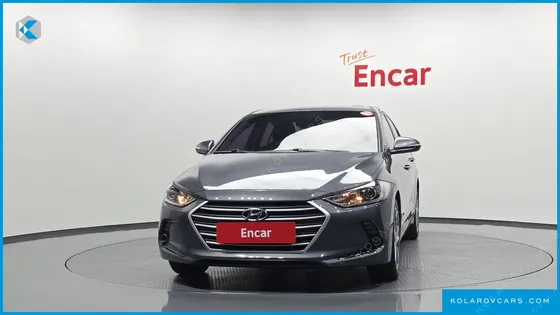 HYUNDAI ELANTRA (AVANTE) 1.6 GDI VALUE PLUS