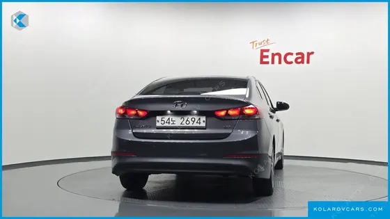 HYUNDAI ELANTRA (AVANTE) 1.6 GDI VALUE PLUS