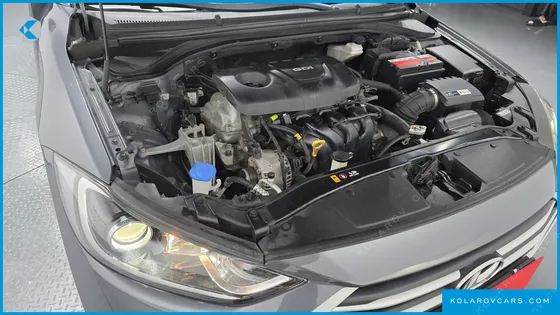 HYUNDAI ELANTRA (AVANTE) 1.6 GDI VALUE PLUS