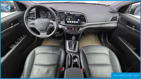HYUNDAI ELANTRA (AVANTE) 1.6 GDI VALUE PLUS