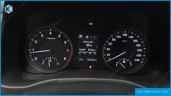 HYUNDAI ELANTRA (AVANTE) 1.6 GDI VALUE PLUS