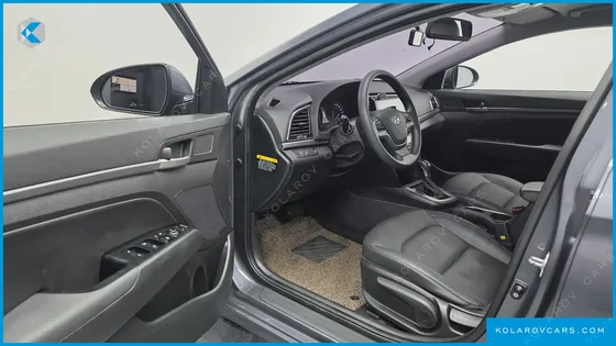 HYUNDAI ELANTRA (AVANTE) 1.6 GDI VALUE PLUS