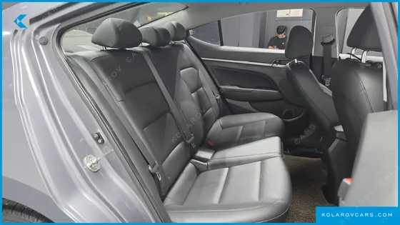 HYUNDAI ELANTRA (AVANTE) 1.6 GDI VALUE PLUS