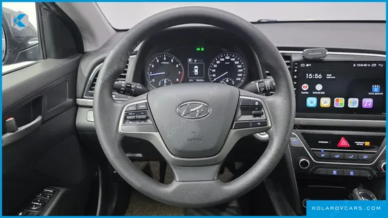 HYUNDAI ELANTRA (AVANTE) 1.6 GDI VALUE PLUS