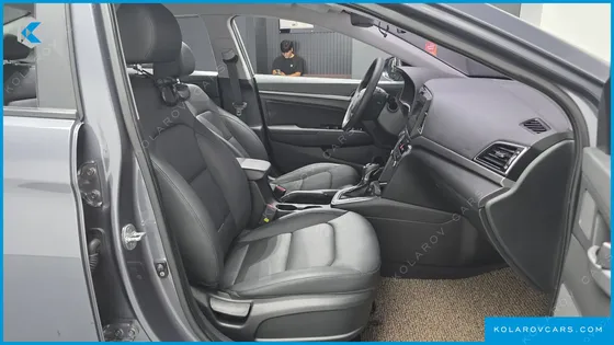 HYUNDAI ELANTRA (AVANTE) 1.6 GDI VALUE PLUS