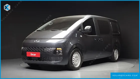 HYUNDAI STARIA CARGO 5-SEATER