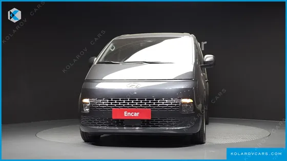HYUNDAI STARIA CARGO 5-SEATER