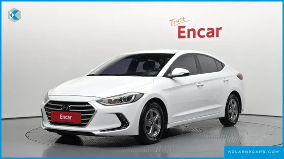 HYUNDAI ELANTRA (AVANTE) 1.6 GDI SMART