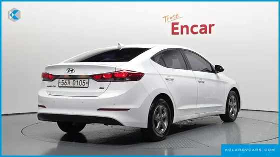 HYUNDAI ELANTRA (AVANTE) 1.6 GDI SMART