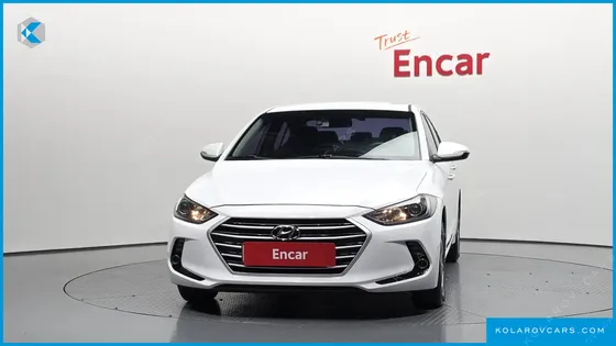 HYUNDAI ELANTRA (AVANTE) 1.6 GDI SMART