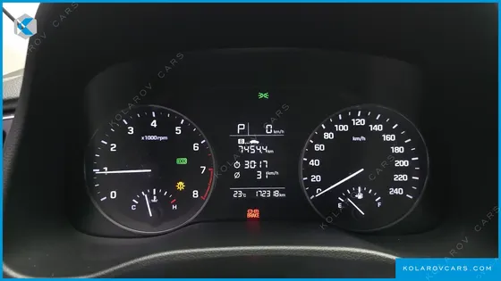 HYUNDAI ELANTRA (AVANTE) 1.6 GDI SMART