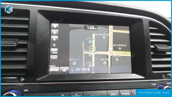 HYUNDAI ELANTRA (AVANTE) 1.6 GDI SMART