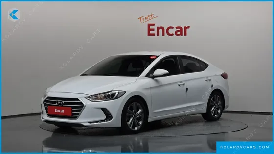 HYUNDAI ELANTRA (AVANTE) 1.6 GDI VALUE PLUS