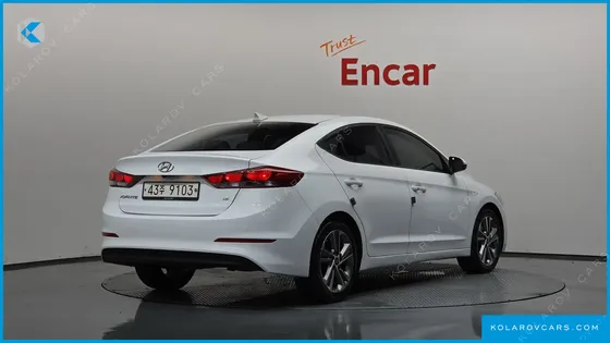HYUNDAI ELANTRA (AVANTE) 1.6 GDI VALUE PLUS