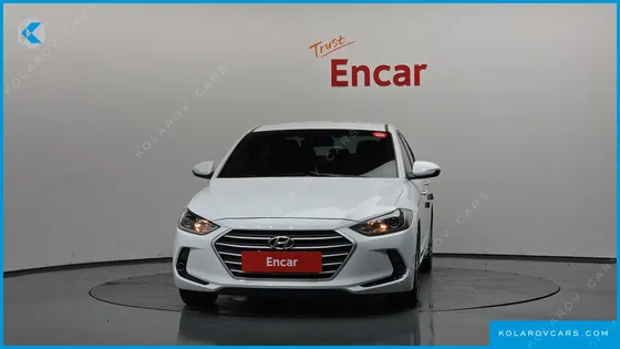 HYUNDAI ELANTRA (AVANTE) 1.6 GDI VALUE PLUS